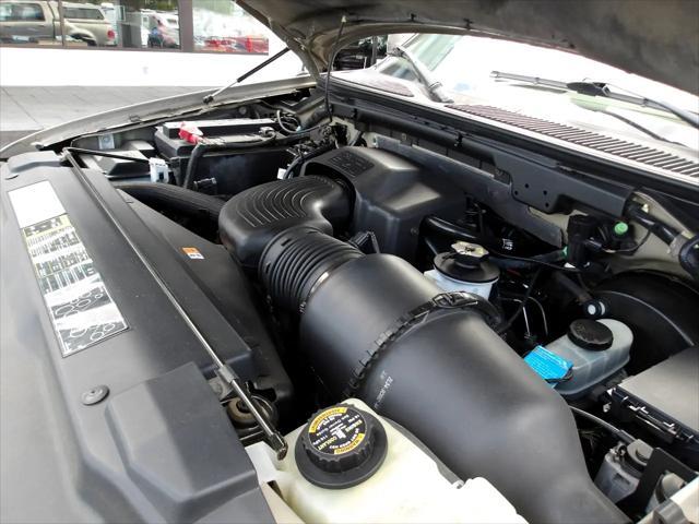 used 2003 Ford F-150 car, priced at $13,495