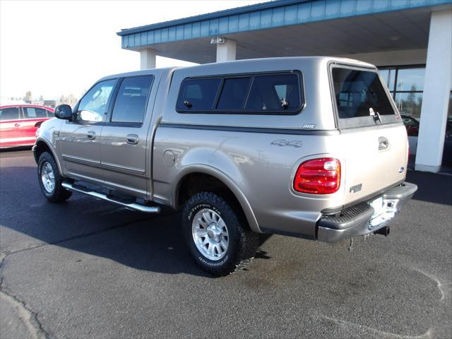 used 2003 Ford F-150 car, priced at $13,745
