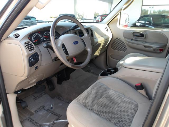 used 2003 Ford F-150 car, priced at $13,745