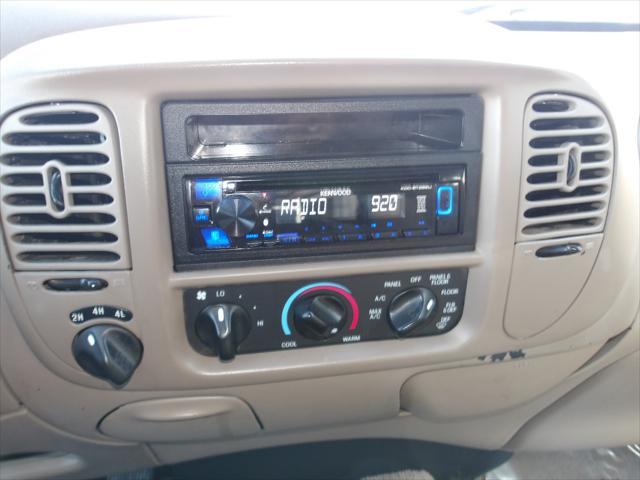 used 2003 Ford F-150 car, priced at $13,745