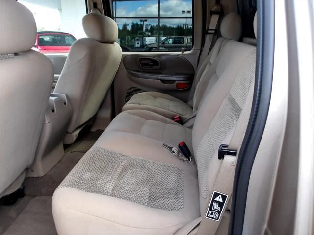 used 2003 Ford F-150 car, priced at $13,495