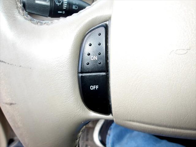 used 2003 Ford F-150 car, priced at $13,495