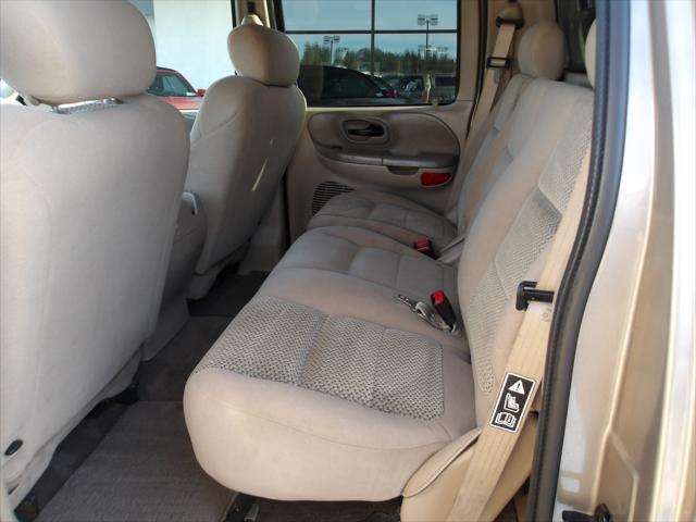 used 2003 Ford F-150 car, priced at $13,745