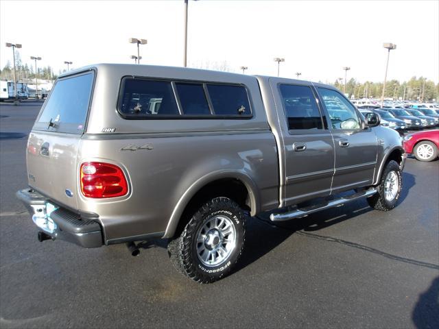 used 2003 Ford F-150 car, priced at $13,745