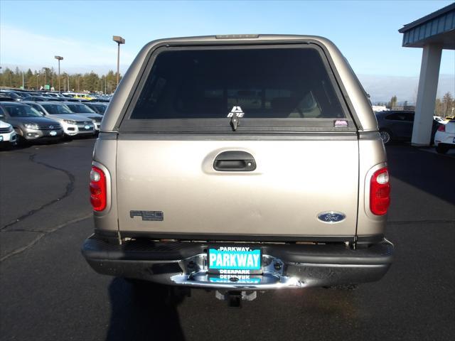 used 2003 Ford F-150 car, priced at $13,745