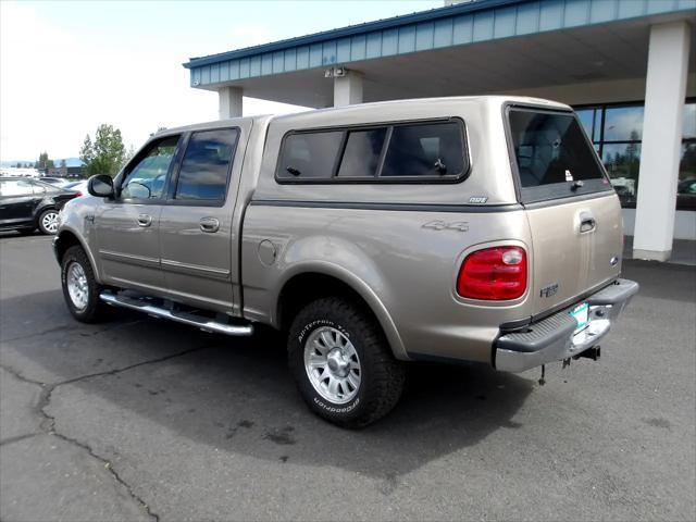 used 2003 Ford F-150 car, priced at $13,495