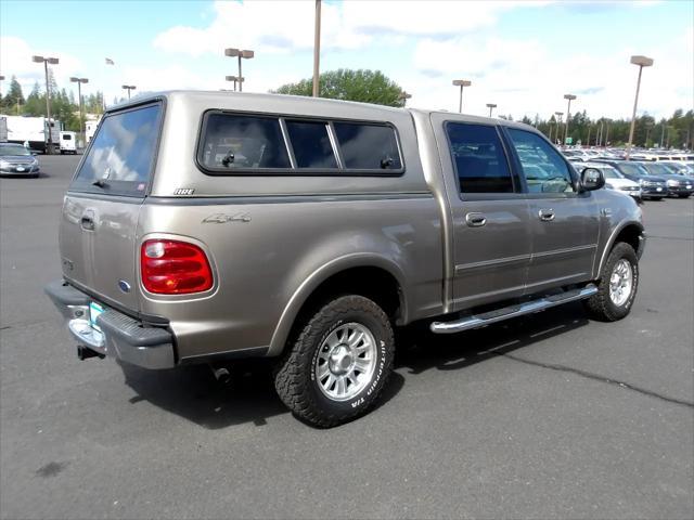used 2003 Ford F-150 car, priced at $13,495