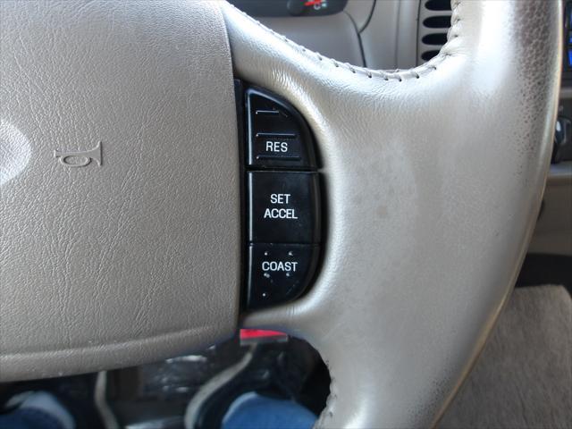 used 2003 Ford F-150 car, priced at $13,745