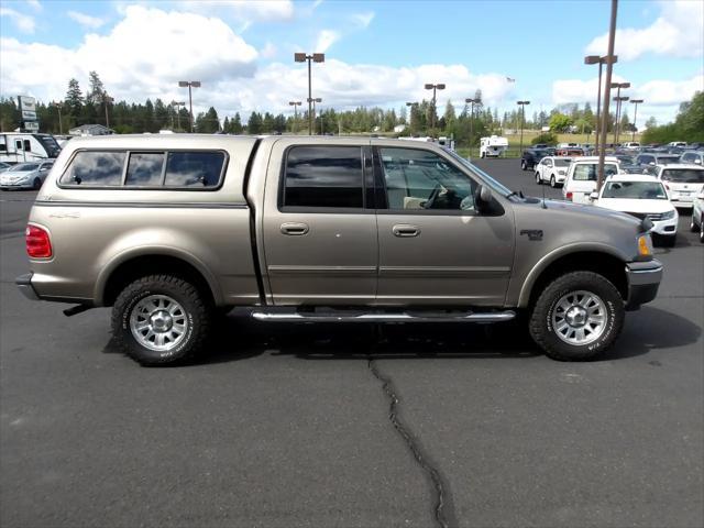 used 2003 Ford F-150 car, priced at $13,495