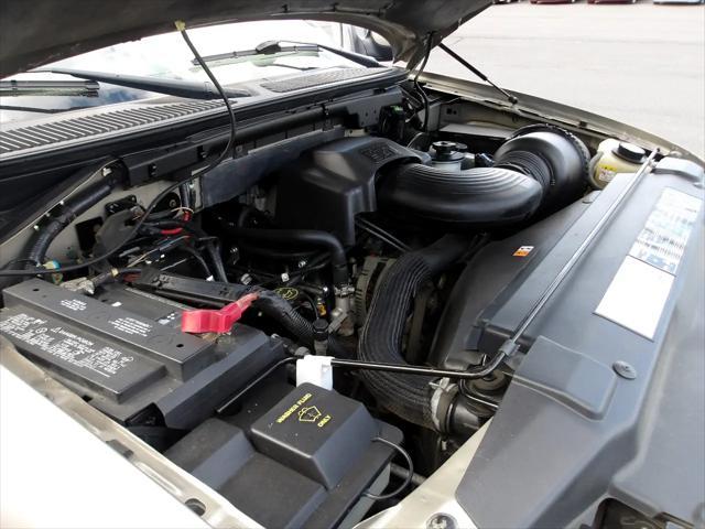 used 2003 Ford F-150 car, priced at $13,495