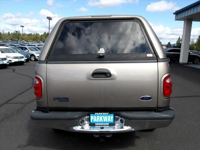 used 2003 Ford F-150 car, priced at $13,495