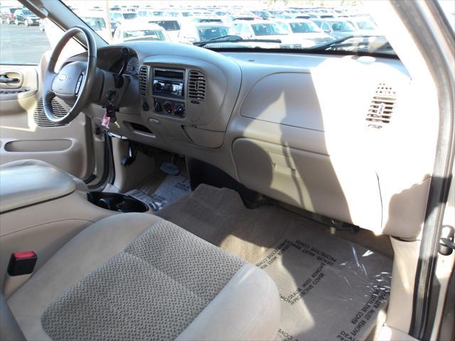 used 2003 Ford F-150 car, priced at $13,745