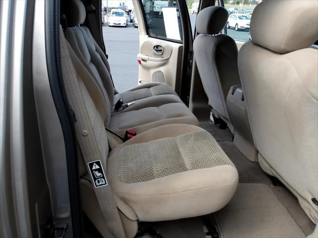 used 2003 Ford F-150 car, priced at $13,495