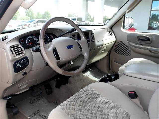 used 2003 Ford F-150 car, priced at $13,495