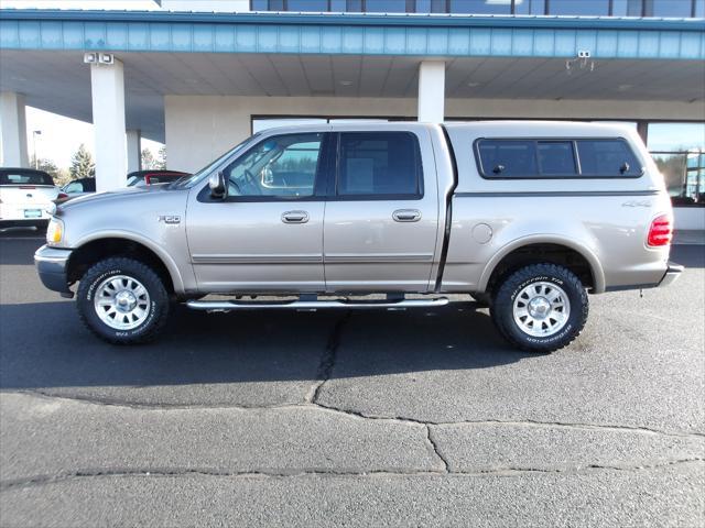 used 2003 Ford F-150 car, priced at $13,745
