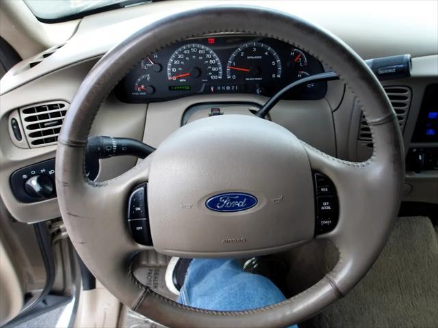 used 2003 Ford F-150 car, priced at $13,495