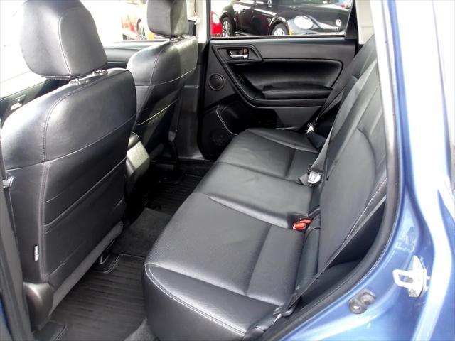 used 2015 Subaru Forester car, priced at $16,995