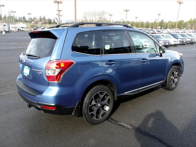 used 2015 Subaru Forester car, priced at $16,995