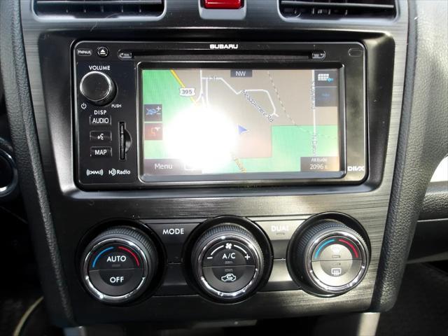 used 2015 Subaru Forester car, priced at $16,995