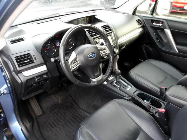 used 2015 Subaru Forester car, priced at $16,995