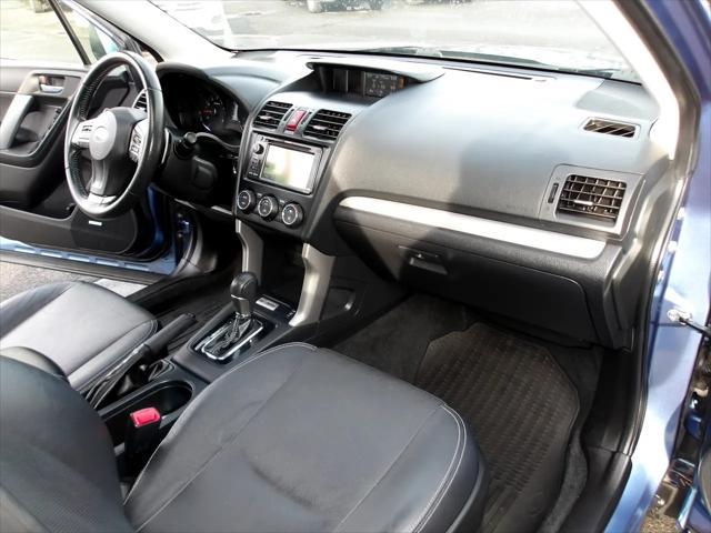 used 2015 Subaru Forester car, priced at $16,995