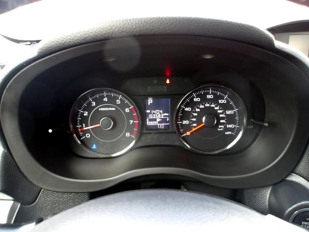 used 2015 Subaru Forester car, priced at $15,995