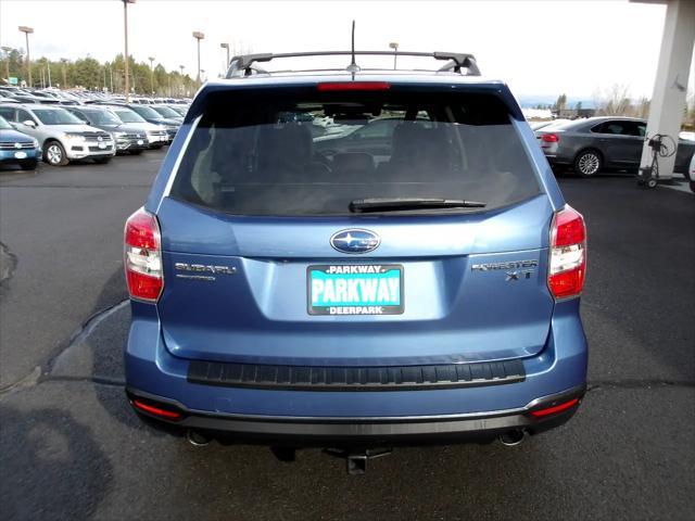 used 2015 Subaru Forester car, priced at $16,995