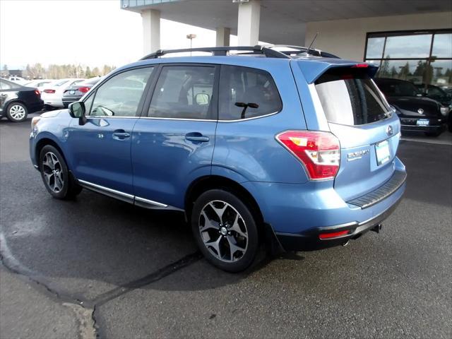 used 2015 Subaru Forester car, priced at $16,995