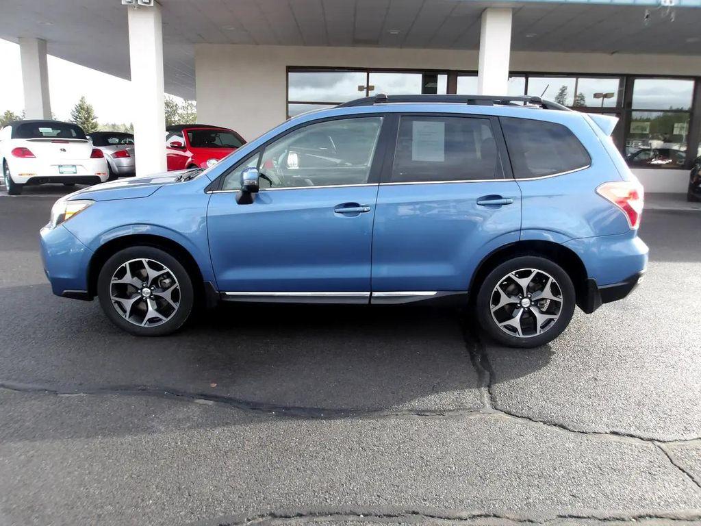 used 2015 Subaru Forester car, priced at $15,995