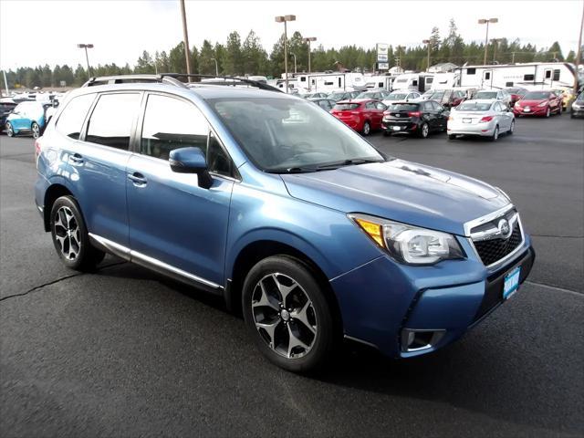 used 2015 Subaru Forester car, priced at $16,995