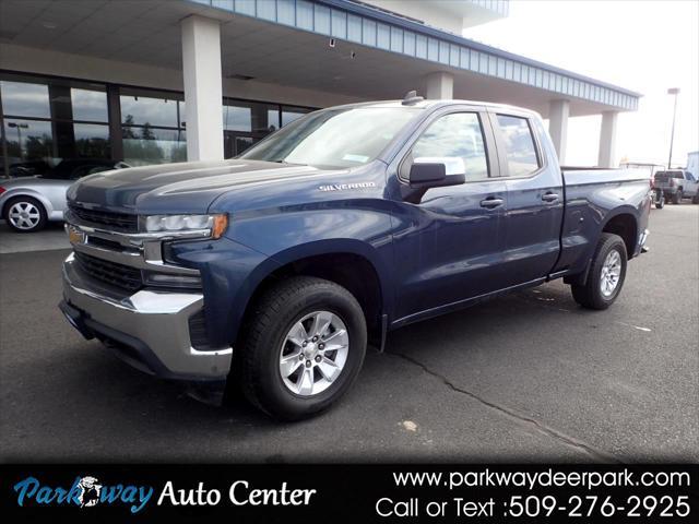 used 2019 Chevrolet Silverado 1500 car, priced at $25,499