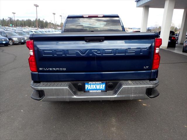 used 2019 Chevrolet Silverado 1500 car, priced at $25,499