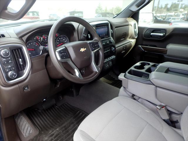 used 2019 Chevrolet Silverado 1500 car, priced at $25,499