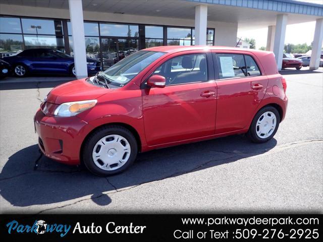 used 2013 Scion xD car, priced at $11,989