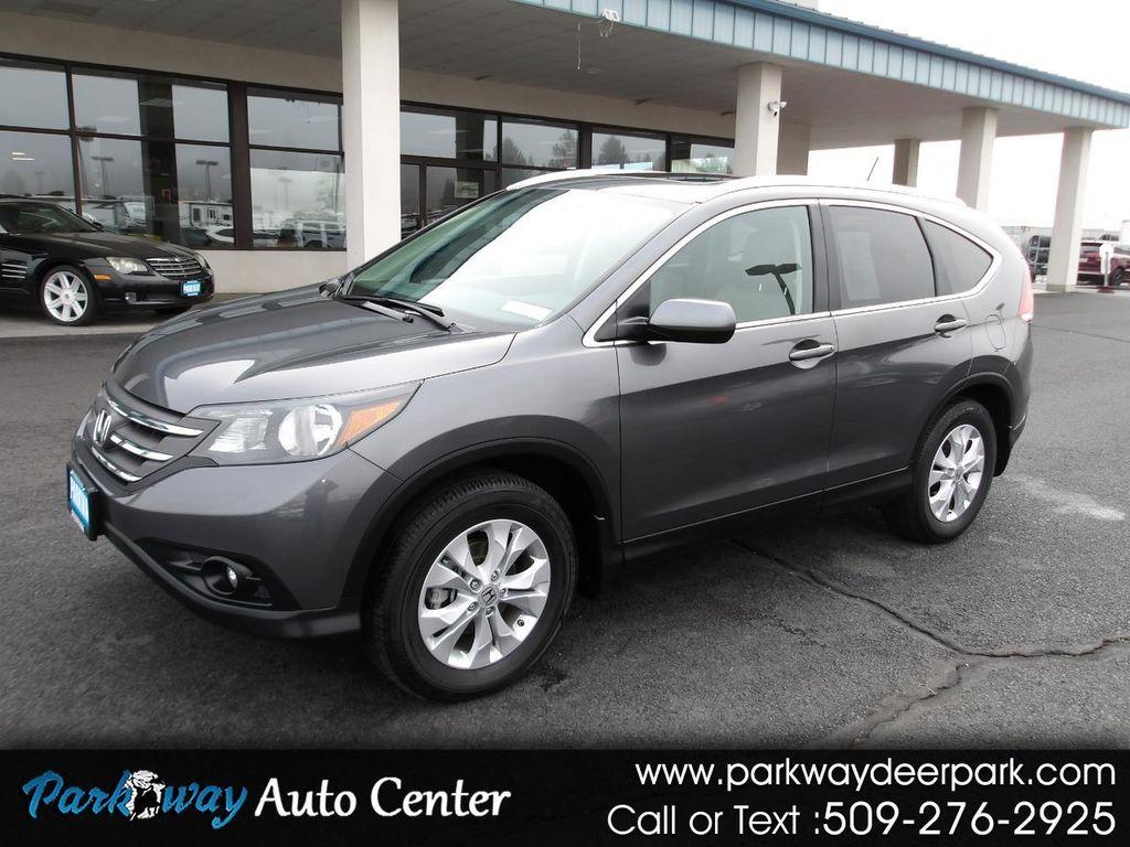 used 2013 Honda CR-V car, priced at $17,995