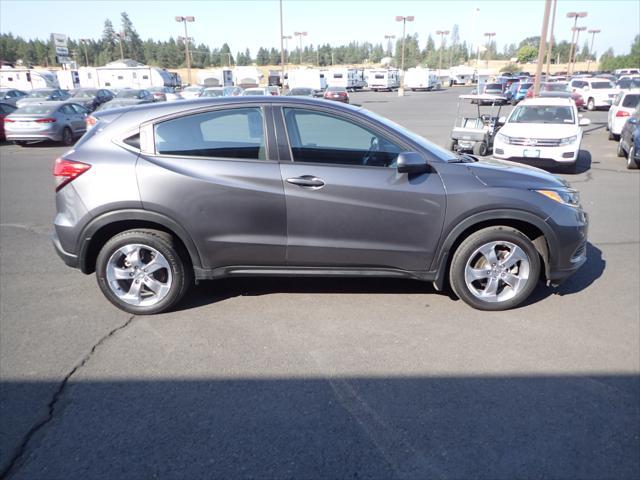 used 2021 Honda HR-V car, priced at $19,245