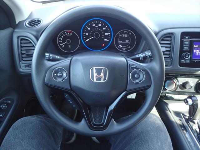 used 2021 Honda HR-V car, priced at $19,245