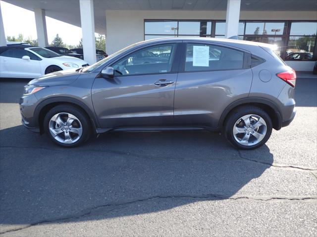 used 2021 Honda HR-V car, priced at $19,245