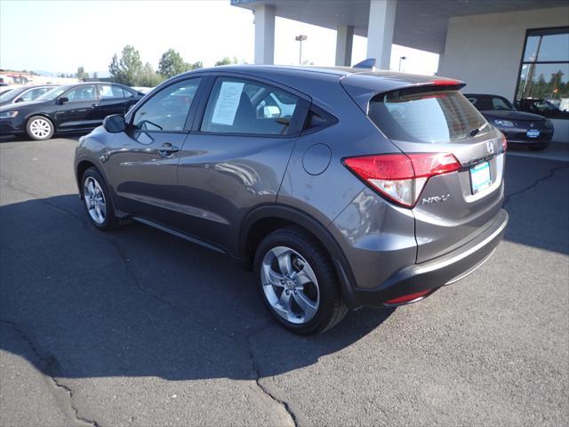 used 2021 Honda HR-V car, priced at $19,245