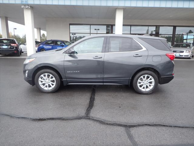 used 2020 Chevrolet Equinox car, priced at $14,789