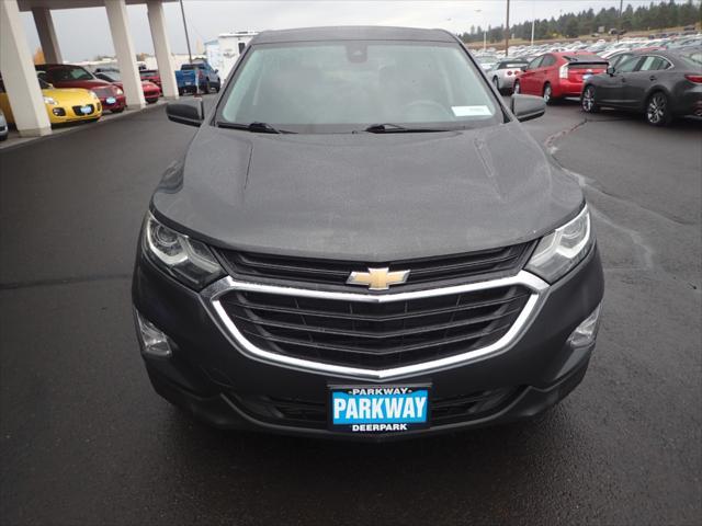 used 2020 Chevrolet Equinox car, priced at $14,789