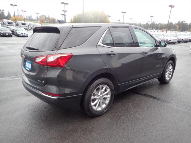 used 2020 Chevrolet Equinox car, priced at $14,789