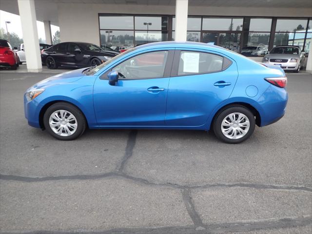 used 2019 Toyota Yaris Sedan car, priced at $14,989