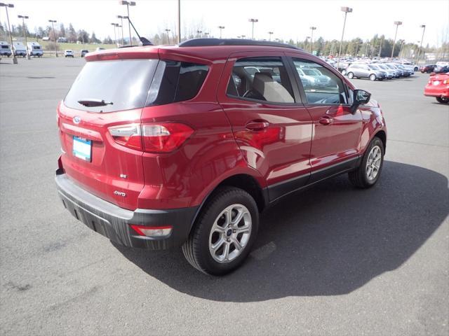 used 2018 Ford EcoSport car, priced at $18,989