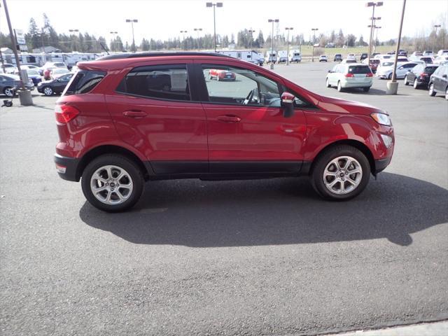 used 2018 Ford EcoSport car, priced at $18,989