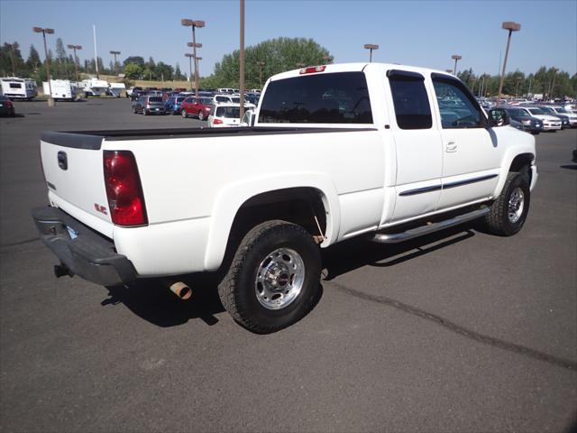 used 2003 GMC Sierra 2500 car, priced at $8,245