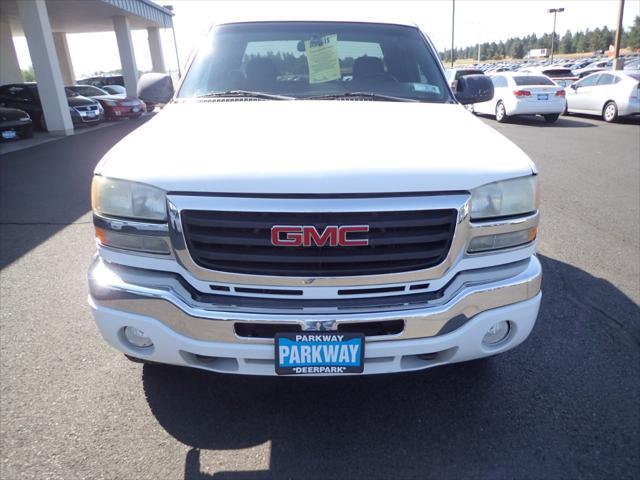 used 2003 GMC Sierra 2500 car, priced at $8,245