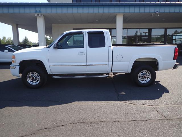 used 2003 GMC Sierra 2500 car, priced at $8,245