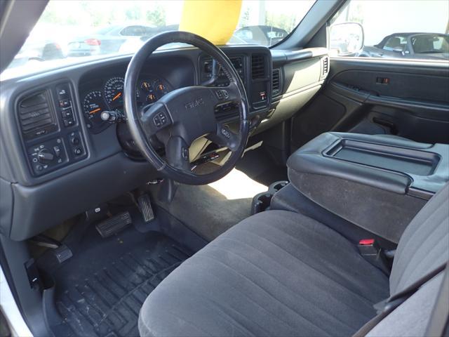 used 2003 GMC Sierra 2500 car, priced at $8,245