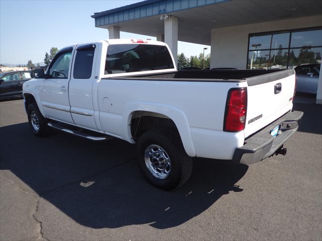 used 2003 GMC Sierra 2500 car, priced at $8,245